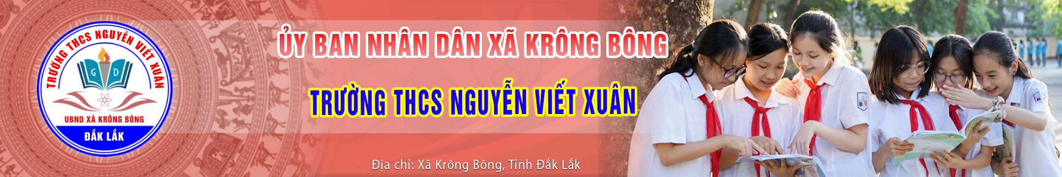 Trường THCS Nguyễn Viết Xuân